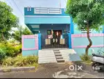 3bhk simplex house in gated society