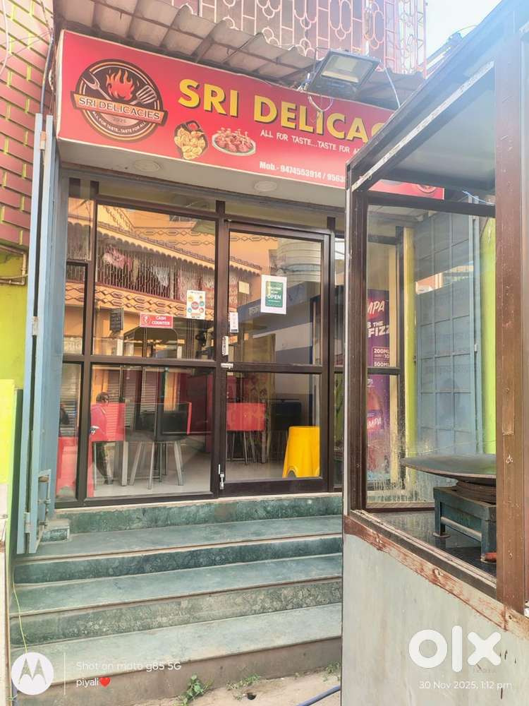 Commercial space for rent  450 Sq Ft  Burirbagan, Bardhaman