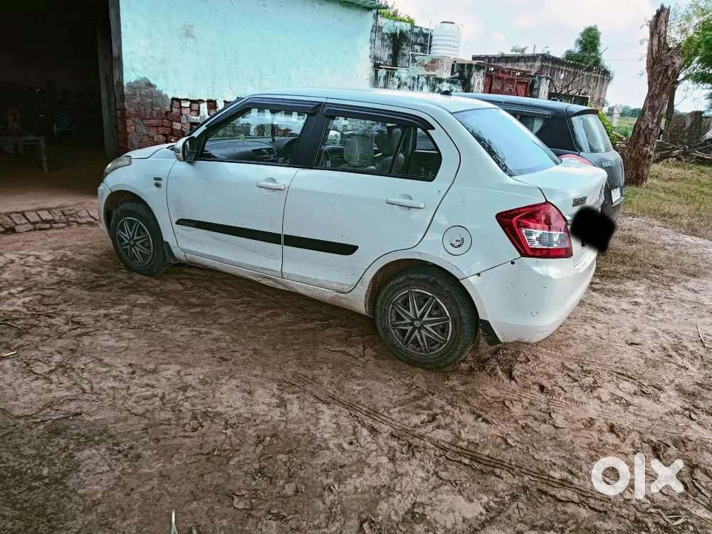 Maruti Suzuki Swift Dzire 2015