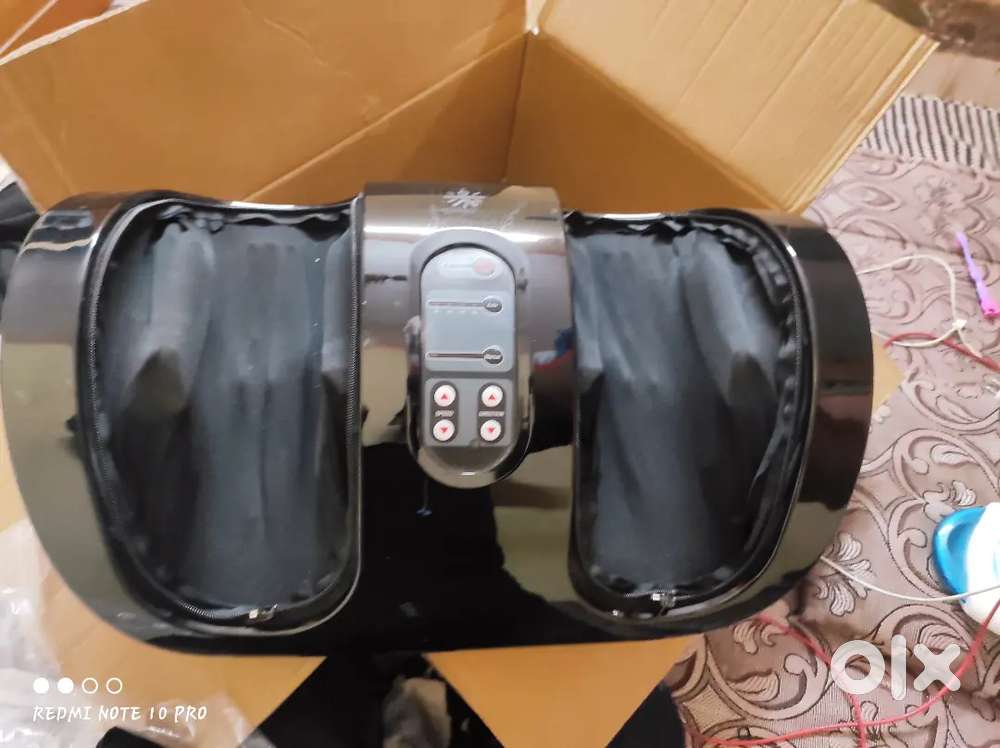 Foot massager BRAND NEW WITH WARRANTY
