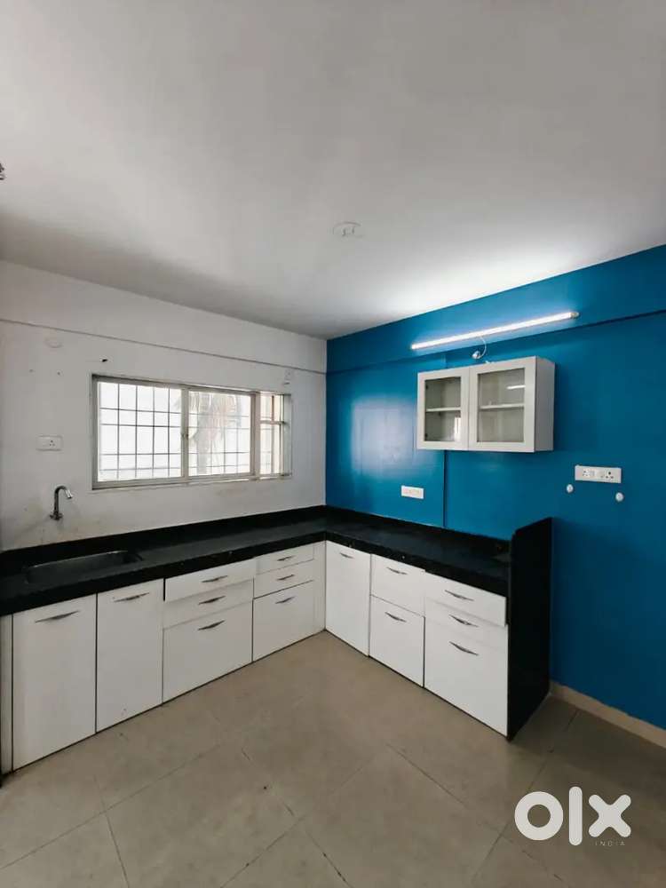 2Bhk Semi Furnished Flat Rent At Sagar Society Vidnyan Nagar Bavdhan