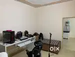 2 BHK flat one room is free for rent 8000 pr two peaople only girls