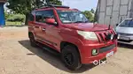 Mahindra TUV 300 mHAWK100 T8, 2016, Diesel