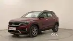 Kia Seltos GTX Plus DCT, 2020, Petrol