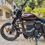 ROYAL ENFIELD 2024 BULLET 350 777 NUMBER FOR SALE