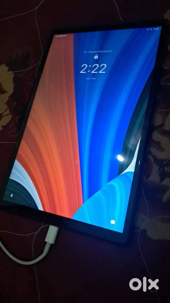 Lenevo M10 tablet