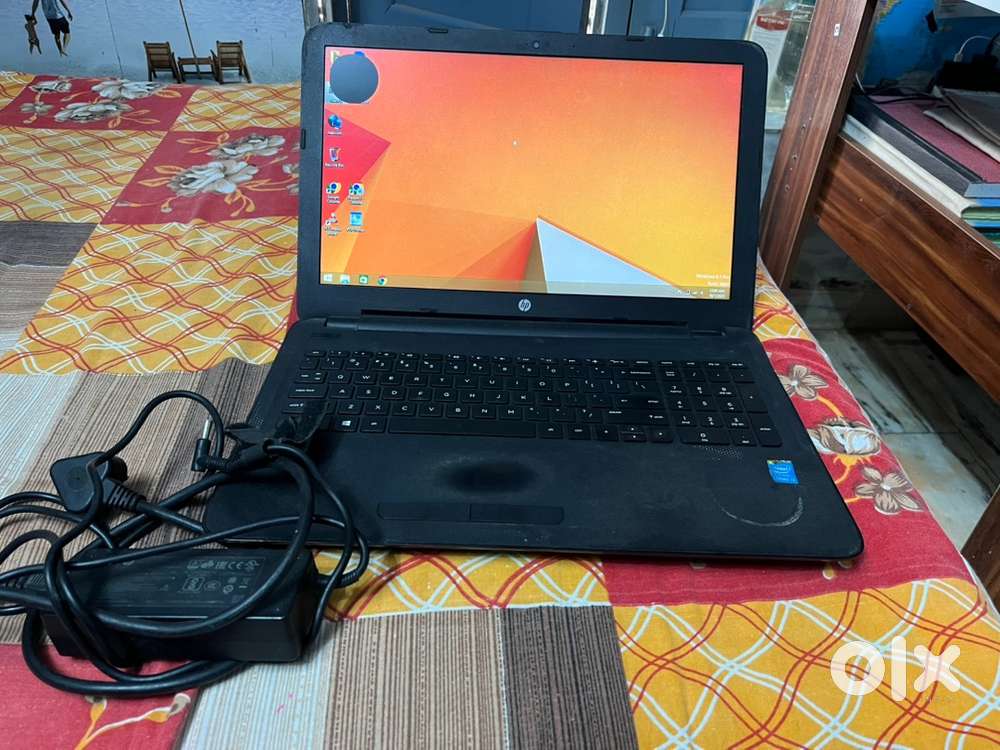 HP laptop 2018