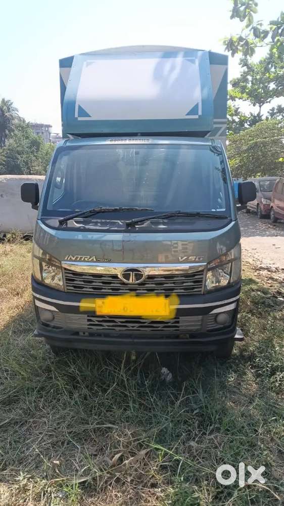 Driver for TATA INTRA V50