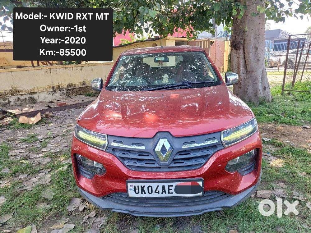 Renault KWID RXL, 2020, Petrol