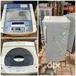Rent / Sel refrigerator washing machine and all type furniture