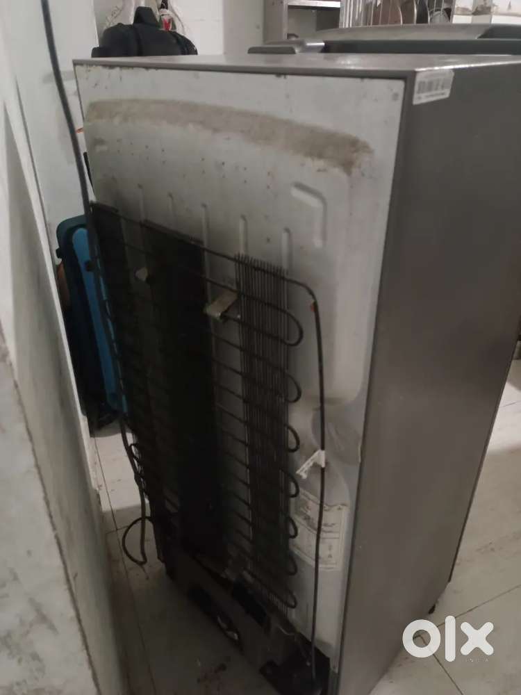 LG fridge single door in good condition