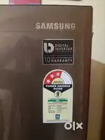 SAMSUNG DOUBLE DOOR REFRIGERATOR