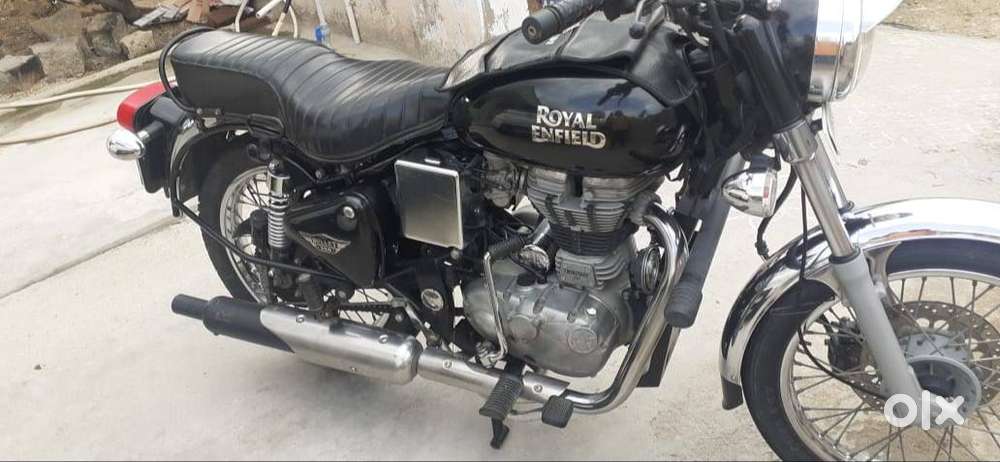 Royal Enfield bullet electra 350