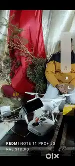 Drone phantom 4