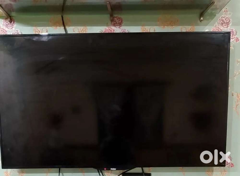 Haier 51 inch LED TV for sale