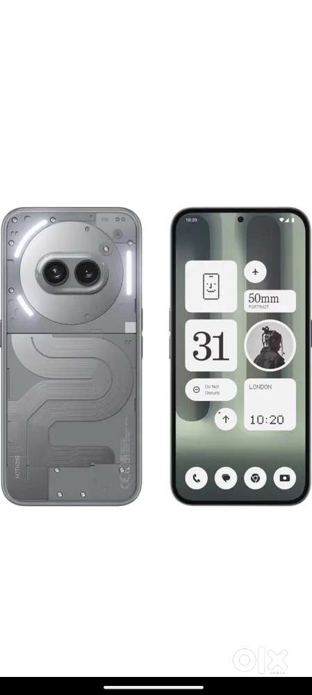 Nothing phone 2a plus 5g  8/256