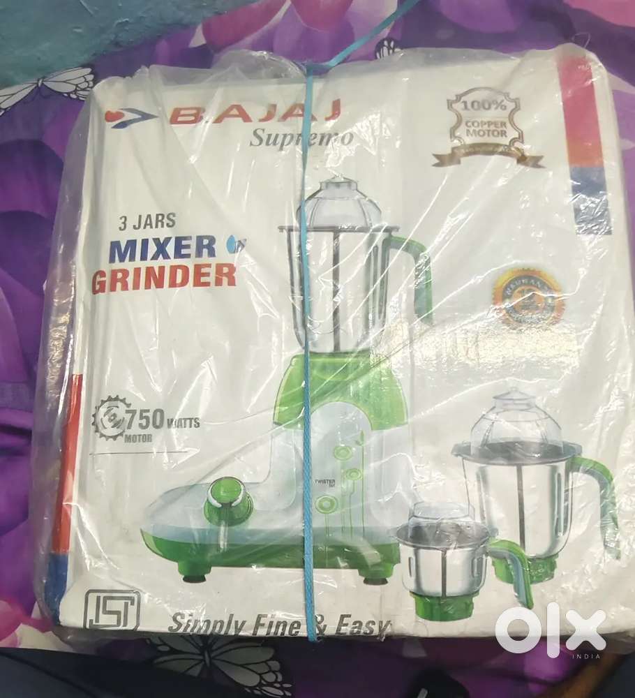 Mixer Bajaj company all smartwatch