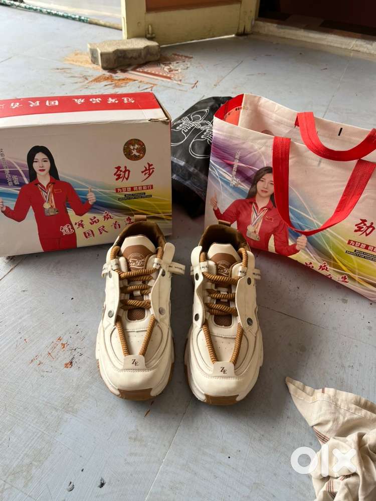 Shoes in best condition