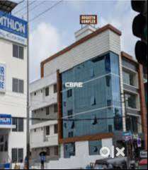 Office space 3rd and 4th floor rent