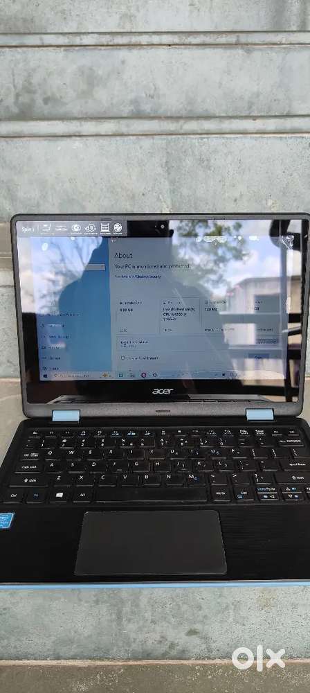 Acer touch screen laptop