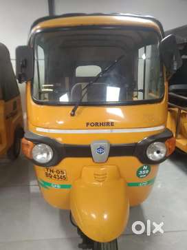 Tn20CQ4675.  LPG Ape