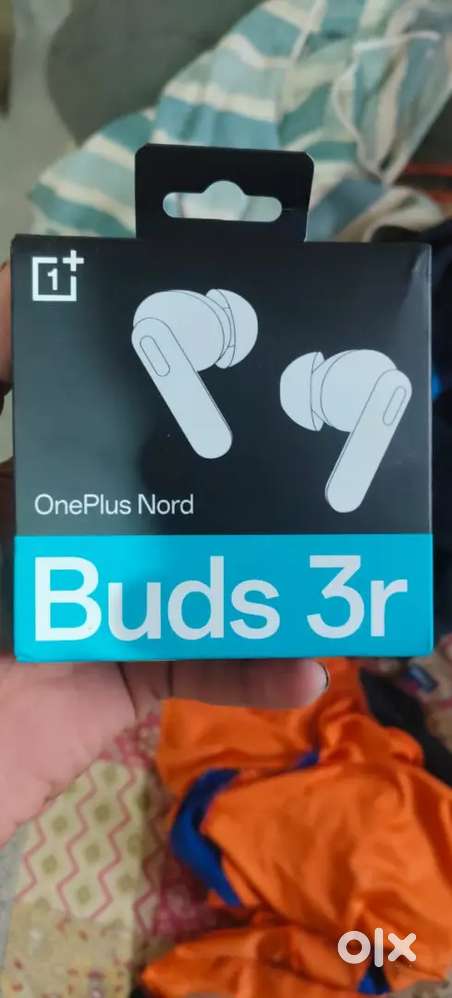 One plus Nord buds 3r Box pack