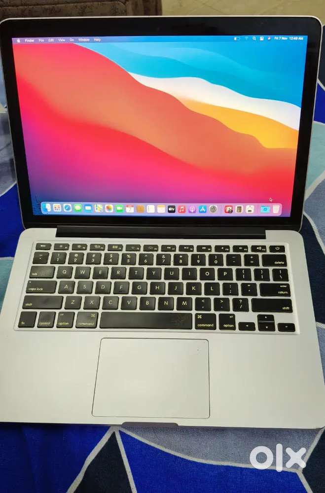 Apple macbook pro
