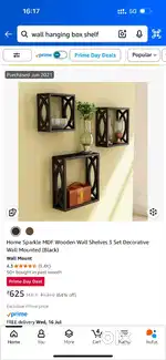 Box frames