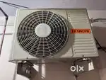 Want sell 1.5 hitachi ac