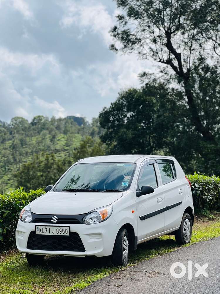 Maruti Suzuki Alto 800 2022 Petrol 15000 Km Driven