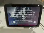 Alexa echo show 8