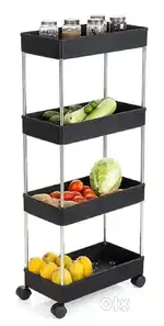 Vegetable trolley