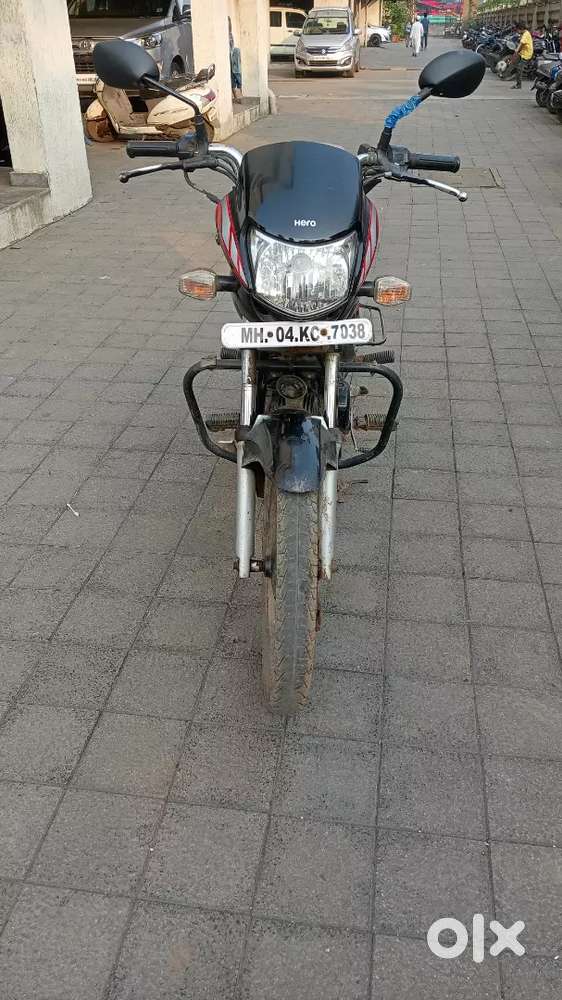 I use this bike only 6years and run 60000km.bike condiahin is new
