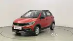 Tata Tiago NRG Petrol, 2022, Petrol