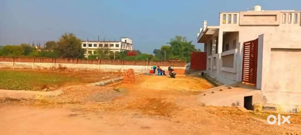 Ansal के Back Side Premium Plot – Connectivity और Value दोनों