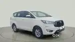 Toyota Innova Crysta 2.4 GX MT 8S, 2019, Diesel