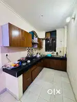 2bhk semi furnished flat Dhakoli near Sushma capital Zudio peer muchla