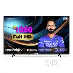 New 32 SMART LED TV With 1 Year Warranty