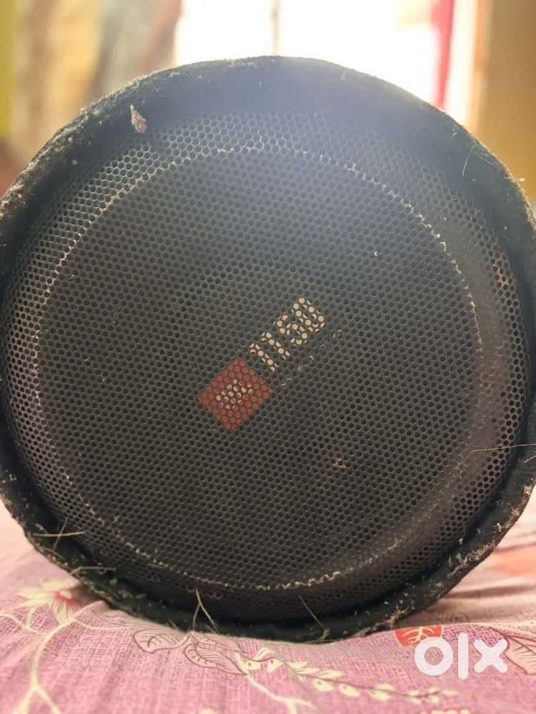 JBL car bass tube