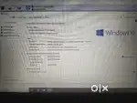 Hp laptop good condition