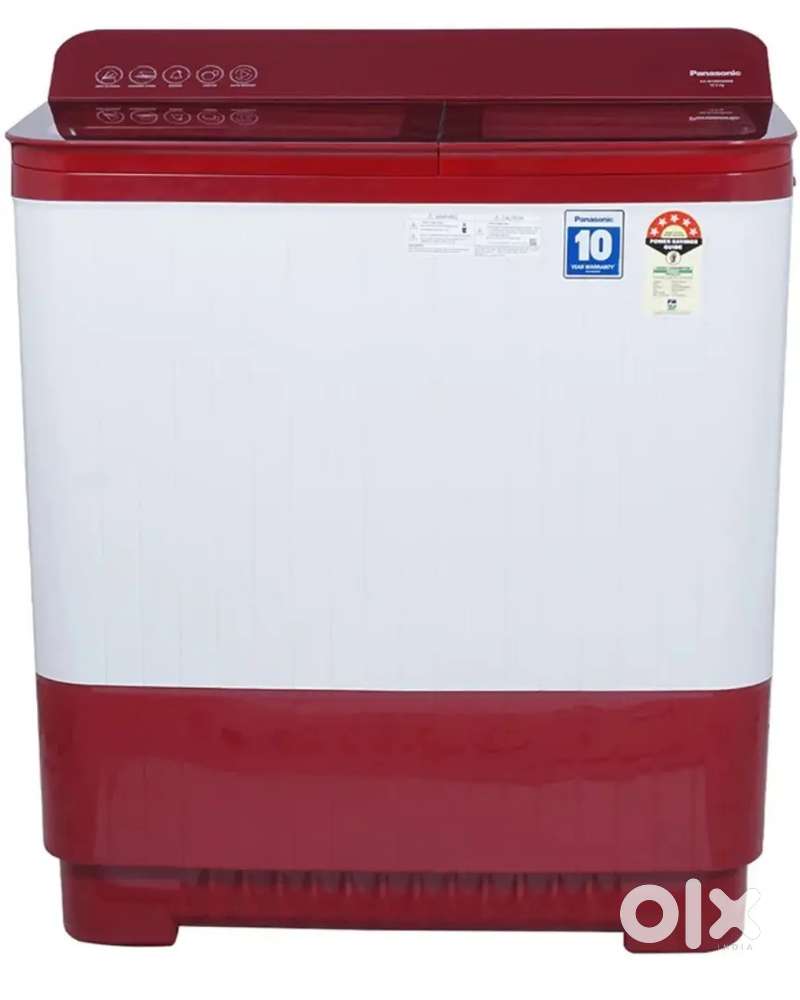 Panasonic 12 kg semi automatic machine