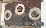 3 burner gas stove