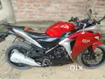 Honda CBR 250r
