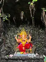 Pandal Cave decoration for sell