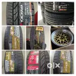 R u looking New car Alloys & Tyres
New CAR Alloys & Tyres