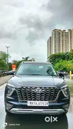 Hyundai Alcazar Signature (O) 7 Seater 1.5 Diesel AT Adventure Dual ..