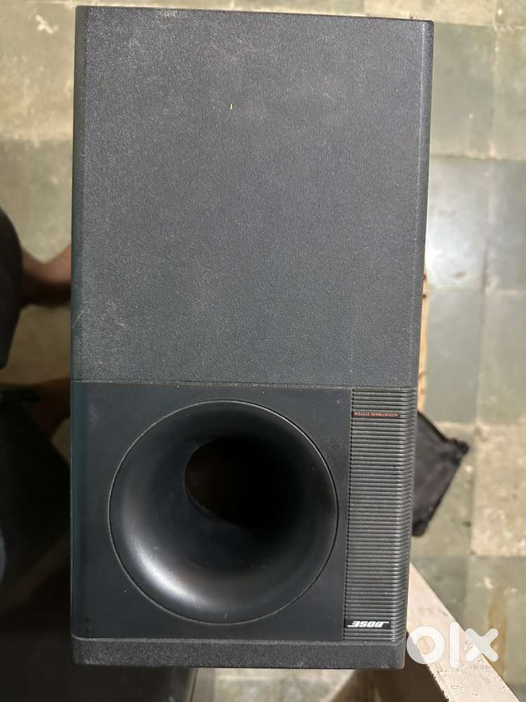 Bose Subwoofer