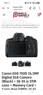 Dslr camera