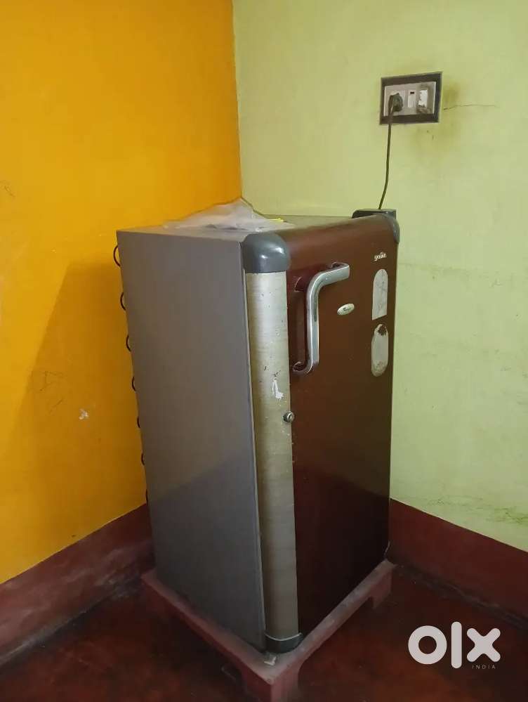Whirlpool fridge