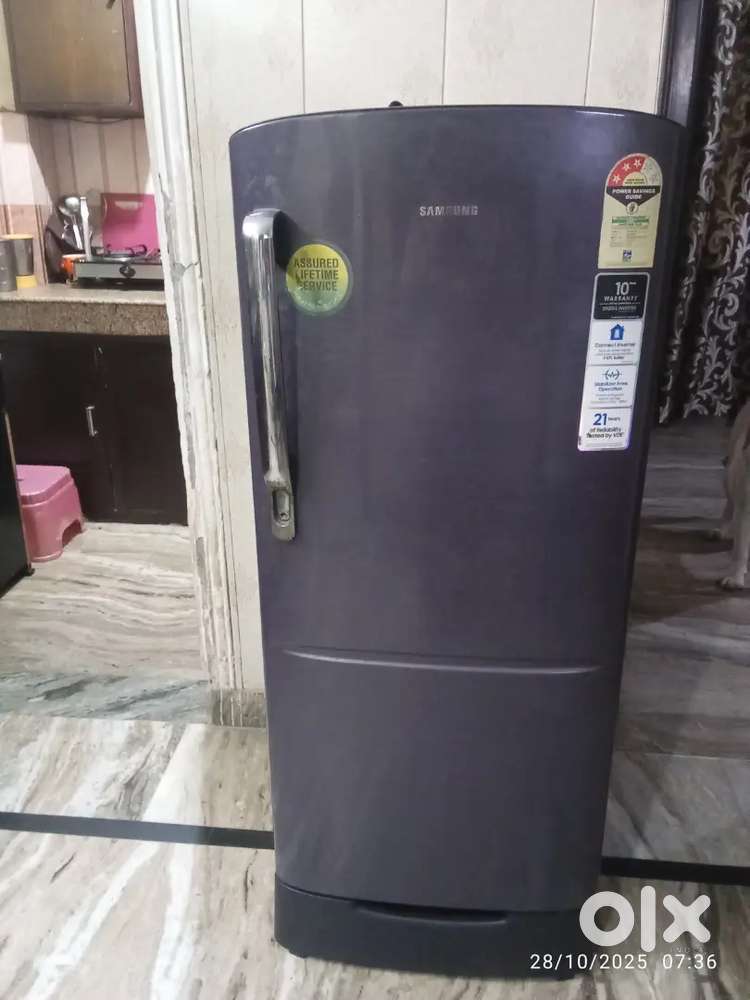 Single Door Fridge  Refrigerator in Good working condition